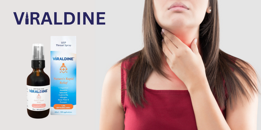 Clear Throat, Clear Mind: Why Viraldine Is the Game‑Changer for Sore Throats-Viraldine