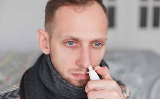 Povidone-Iodine: The Best Solution for Sinus Infections?-Viraldine