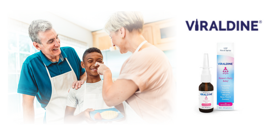 Clear Noses, Strong Defenses: The Immune Benefits of Iodine Nasal Sprays