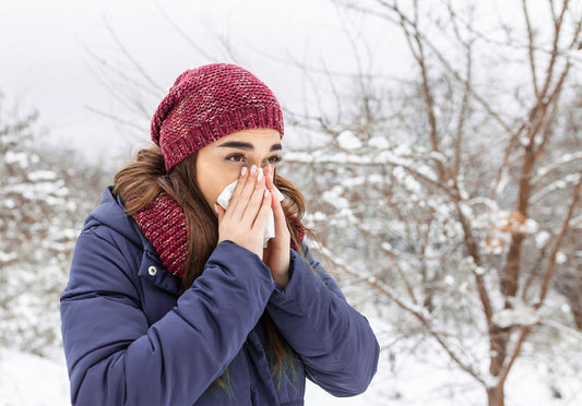 Why Winter Air Weakens Your Nasal Defences