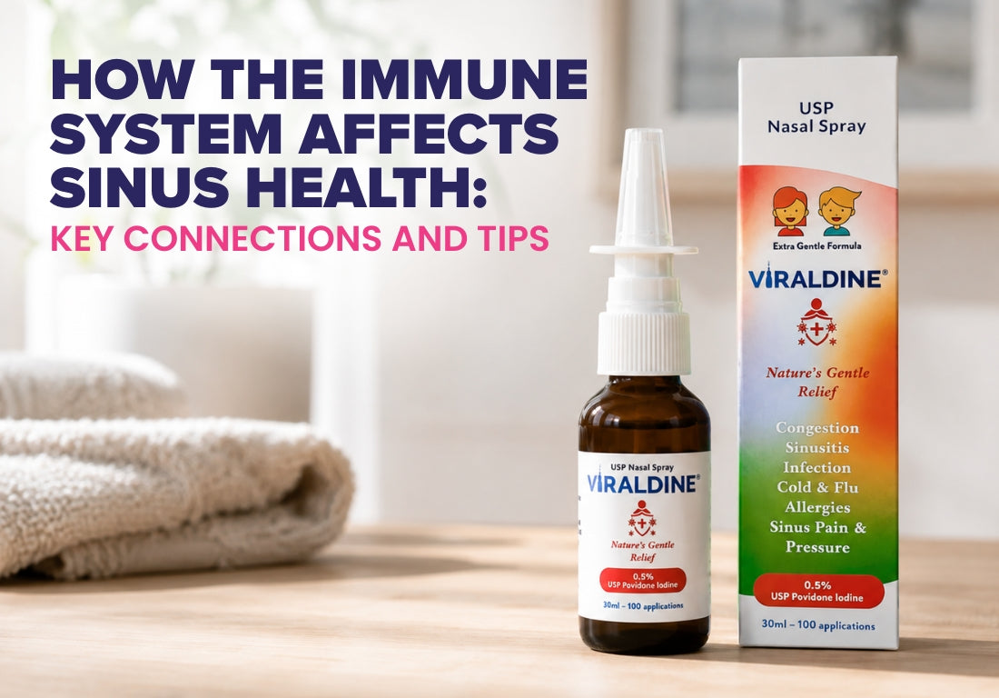 How the Immune System Affects Sinus Health: Key Connections and Tips