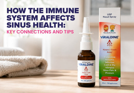 How the Immune System Affects Sinus Health: Key Connections and Tips