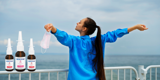 Why I Ditched Saline for Iodine: A Better Way to Breathe Every Day