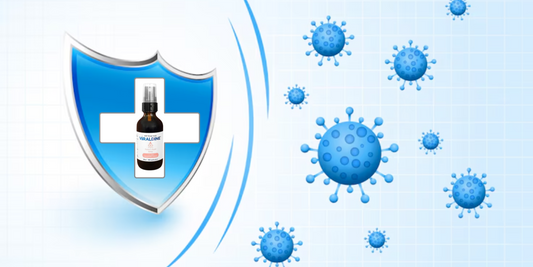 Viraldine: Your Daily Defense Against Germs and Allergens