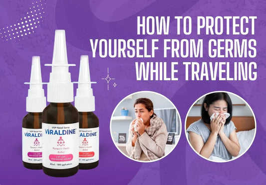 How to Protect Yourself From Germs While Traveling